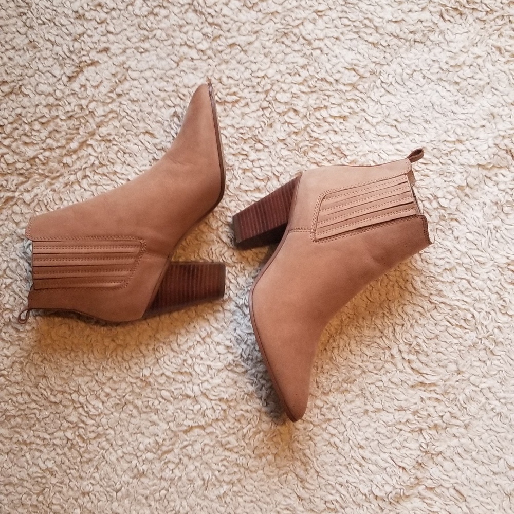 Aldo booties